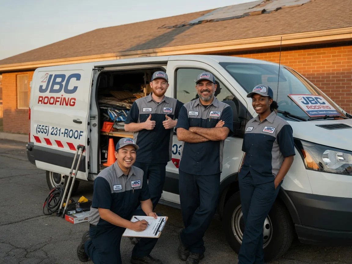 Roof Replacement company in New Castle, AL
